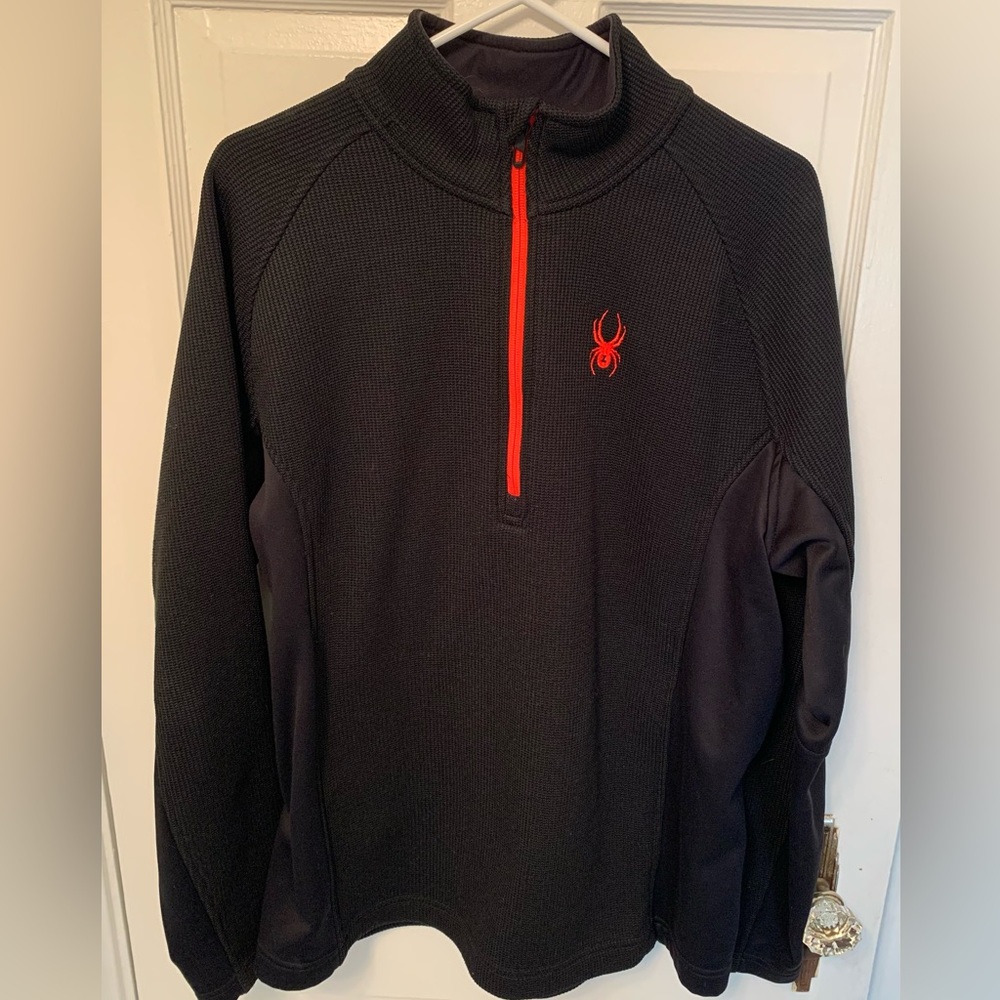 Spyder Outbound Men’s Half Zip Sweater